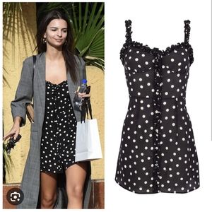 Realisation Par Julia in Black & White Spot